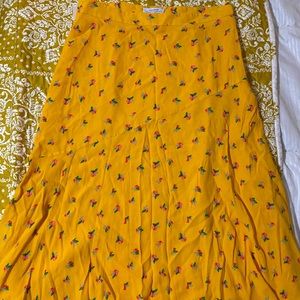 Paris Atelier & Other Stories Skirt